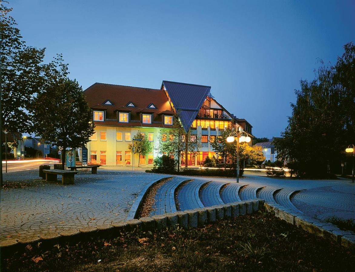 נוישטט אן זאקסן Parkhotel Neustadt מראה חיצוני תמונה