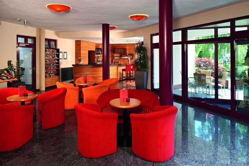 נוישטט אן זאקסן Parkhotel Neustadt מראה חיצוני תמונה