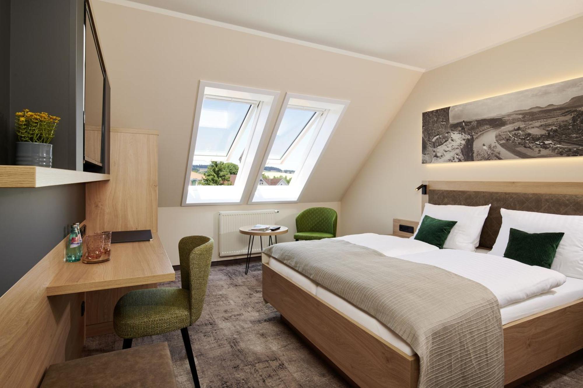נוישטט אן זאקסן Parkhotel Neustadt מראה חיצוני תמונה