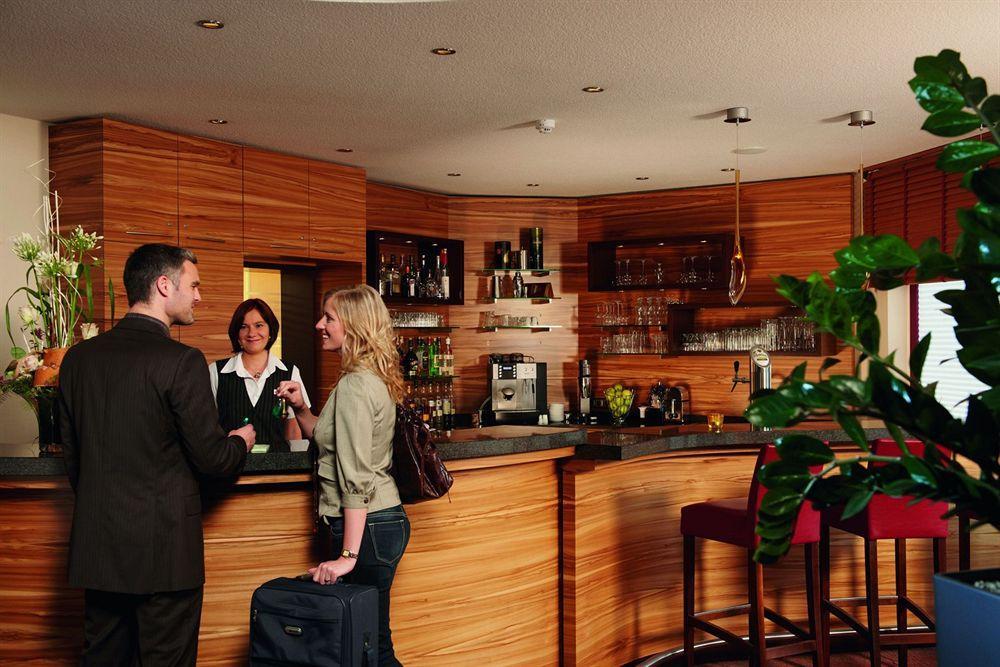 נוישטט אן זאקסן Parkhotel Neustadt מראה חיצוני תמונה